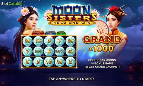 Moon sisters slot Play now the Moon Sisters Video Slots by 3Oaks and read the slot review for more info about tips and how to win!Explore the vast land of casino slot Moon Sisters Hold and Win